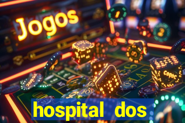 hospital dos estivadores santos vagas